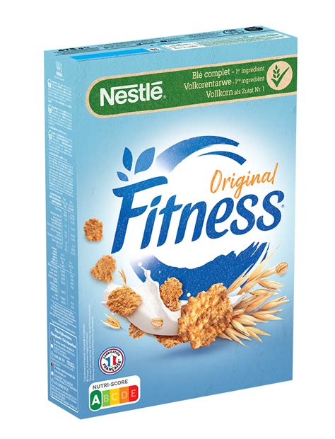 FITNESS® NATUUR - Ontbijtgranen | Nestlé Ontbijtgranen