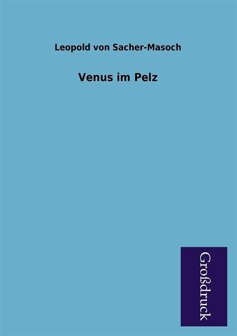 Buy Venus Im Pelz Book Online at Low Prices in India | Venus Im Pelz ...