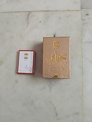 AJMAL Dahnul Oudh Hayati Attar | Oudh Fragrance | Unisex Non-Alcoholic ...