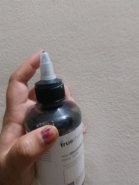 The True Therapy Pha Toner Gluconolactone 10%,Hyaluronic Acid&17 Amino ...