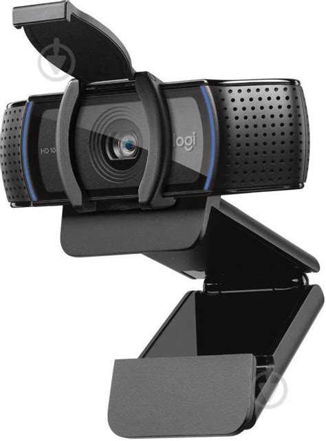 ᐉ Веб-камера Logitech HD Pro C920S PRO HD (960-001252) • Купить в Киеве ...