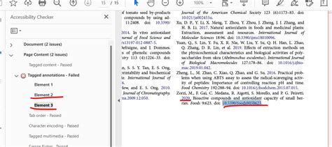 Image result for InDesign Table Summary for Accessibility