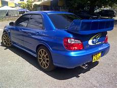 2005 Subaru Wrx Sti 0 60 by Nairobimail Subaru Impreza Wrx Sti 2005 Prodrive Blue 2005 Subaru Wrx Sti 0 60