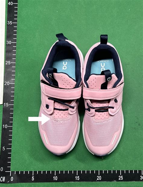 [QC] - Kids On Cloud Play Shoes - Is this imperfection acceptable or ...