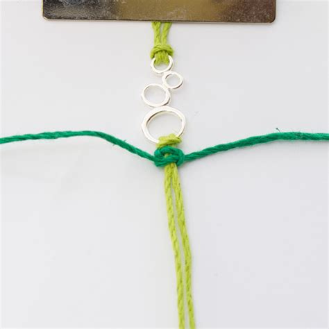 Image result for Macrame Beads Tutorial