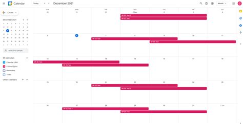 2-way sync with Google Calendar