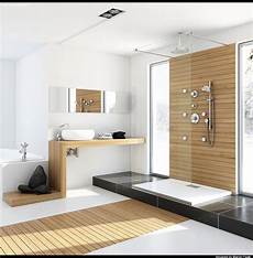 Modern Bathroom Designs 2012 by Modern Bathroom With Unfinished Wood Interior Design Ideas Modern Bathroom Designs 2012