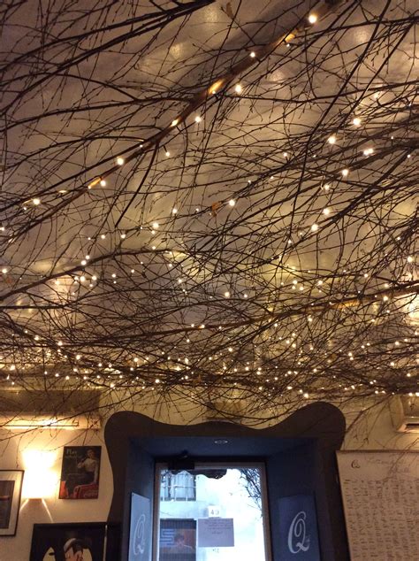How To Make A Fairy Light Ceiling at Christy Nathan blog
