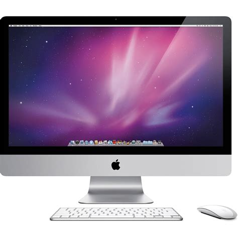 iMac 27" 2.7GHz (Mid 2011) | mac of all trades