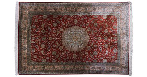 Kashmir home Premium Carpet for Hall | Bedroom, Living Room | Medallion ...