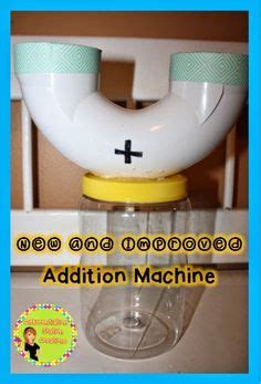 Image result for Addition Machine Activity