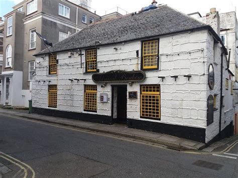 All aboard the Admiral Bembow for great food and real ale - Reviews ...