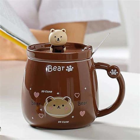 Charming Ceramic Coffee Mugs to Brighten Your Mornings and Gift with Love