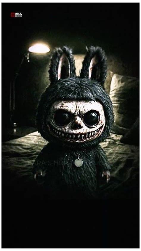 The horror of Labubu's | Scary pictures, Horror, Horror photos