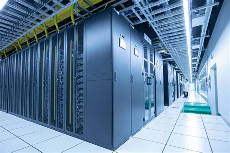 Raised Access Floor Installation - Data Center Floor Tiles