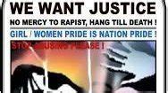 Petition · Stop Rape or let's change India 4th most unsafe country for ...