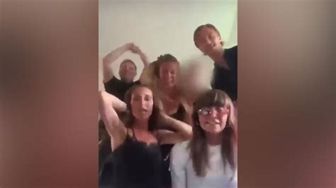 Finnish PM Sanna Marin parties with friends on viral video, opposition ...