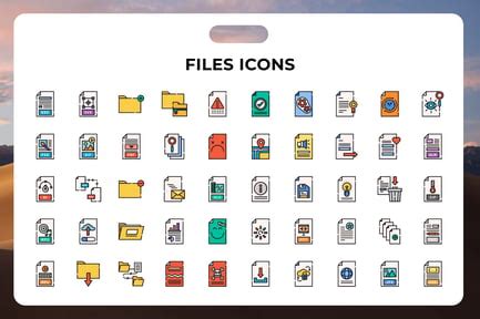 File Icons 的图像结果