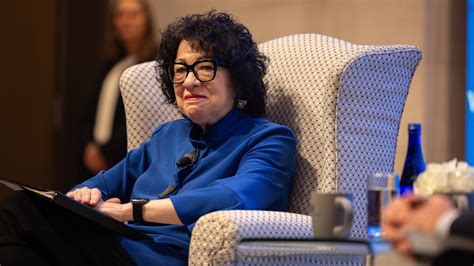 Justice Sotomayor Urges Lawyers to ‘Stand Up’ and ‘Fight This Fight ...