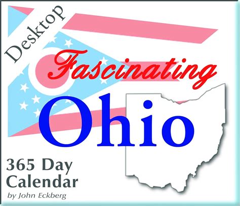 Fascinating Ohio: A Year of Buckeye People, Places, Pop Culture and ...