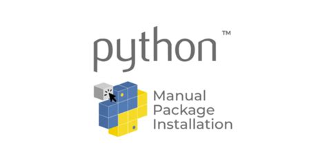 Image result for Manually Install Python Library Using PIP
