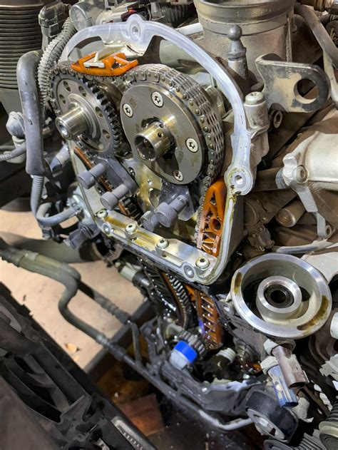 Timing-Chain Audi Q7 TDI 2013 的图像结果