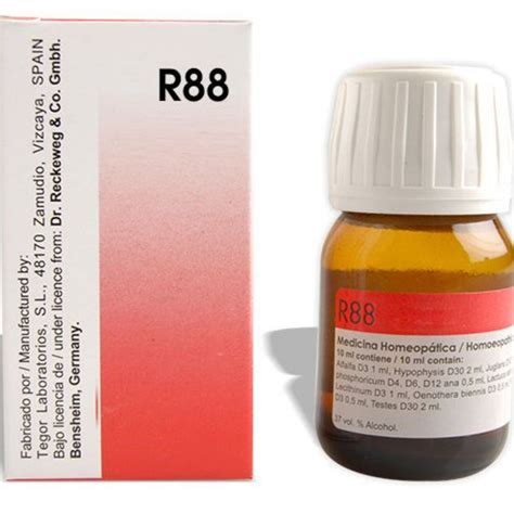 Dr. Reckeweg R88 (Devirol-Anti-Viral Drops) – Greenleafdrugstore