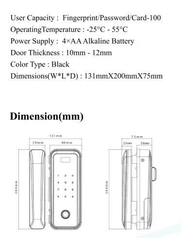 Access Control System - C3-100 Plus Professional Access Controller ...