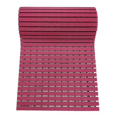 Eurotex Anti Slip Shower Mat Roll for Pool and Wet Area, Skid Proof (P