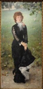Marie Buloz Pailleron (Madame Edouard Pailleron) by John Singer Sargent ...