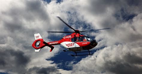 30 Jahre schnelle Rettung aus der Luft: Jubiläum für ...