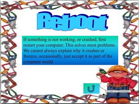 Image result for Basic Computer Software Troubleshooting