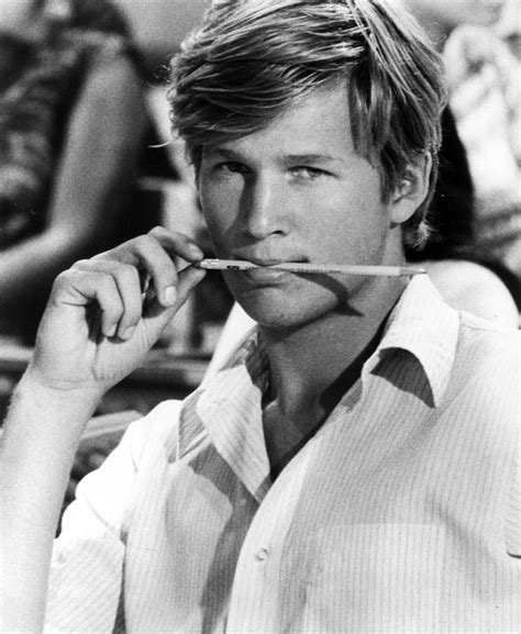 Please enjoy an unbelievably sexy pic of a young Jeff Bridges. : r ...
