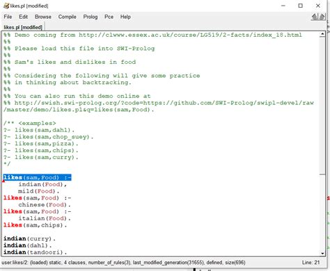 Prolog Manager 的图像结果