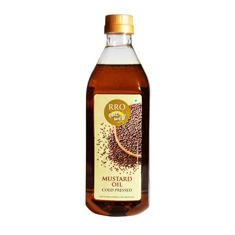 Cold Pressed Oils