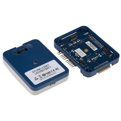 Buy STLINK-V3SET Modular in-circuit Debugger and Programmer for STM32 ...