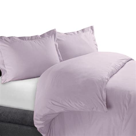 lilac duvet cover