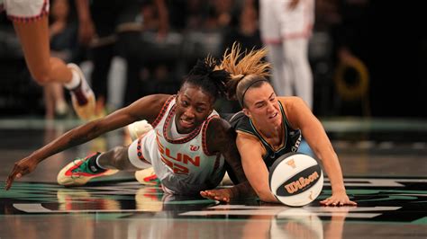 Connecticut Sun 2025