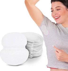 DOLPHINZONE Soft Underarm Pads Sweat Pads Price in India - Buy ...