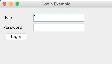 Clase Swing Java 的图像结果