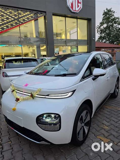 MG Windsor EV 2025 Electri 600 Km Driven for sale father moving abroad ...