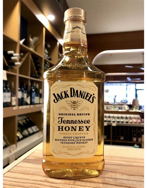 Jack Daniels Honey - 375 ML - Downtown Wine + Spirits