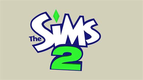 Image result for The Sims 2 Vector Logo
