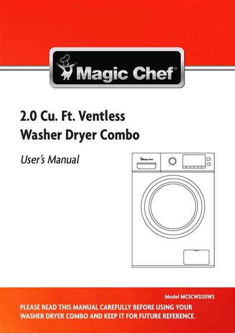 Image result for Magic Chef Washer Review