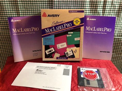 Image result for Mac Computer Label Printing Software