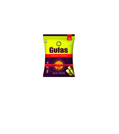Gulas Jaggery Powder Pouch 1KG – sunrajaoilindustries