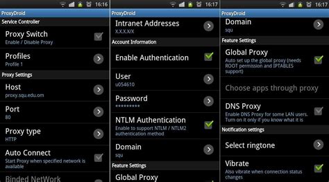 How to Use ProxyDroid 的图像结果