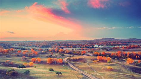 Fall Backgrounds Countryside 的图像结果