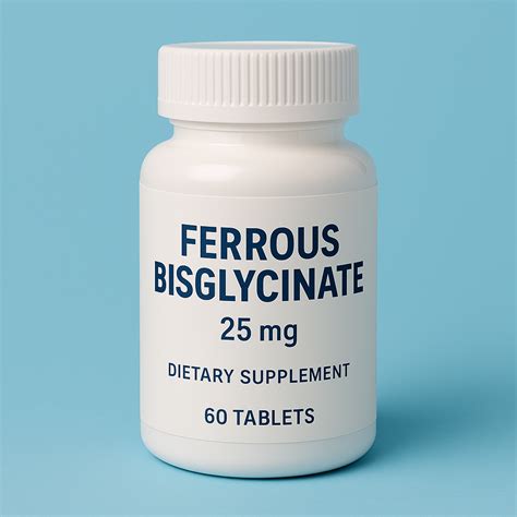 Ferrous Bisglycinate – Epitochem