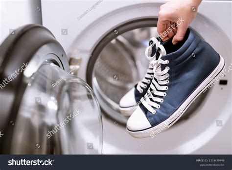 Sneakers Washing Machine: Over 350 Royalty-Free Licensable Stock Photos ...
